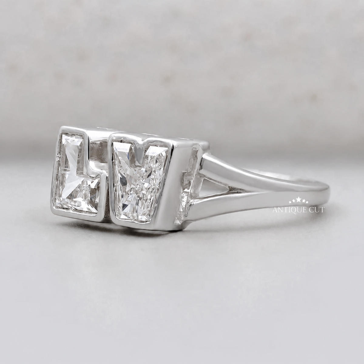 10k White Gold, 14k White Gold, 18k White Gold, Platinum