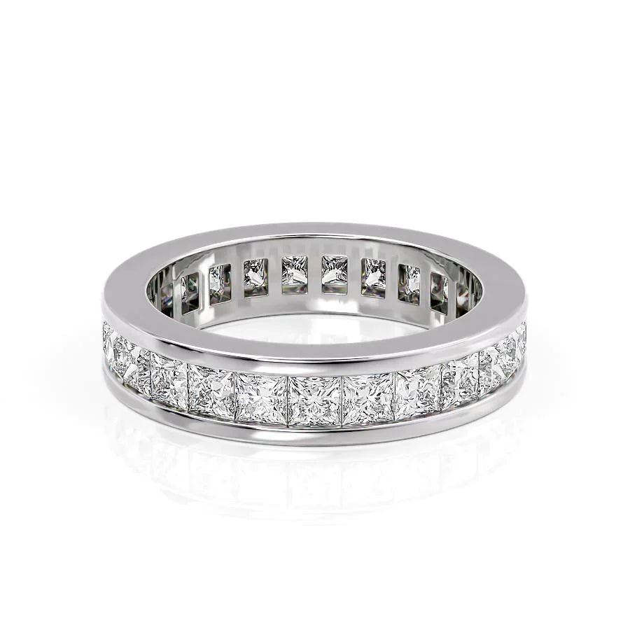 #Color_White Gold_2.5tcw
