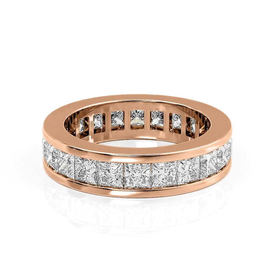 #Color_Rose Gold_3.5tcw
