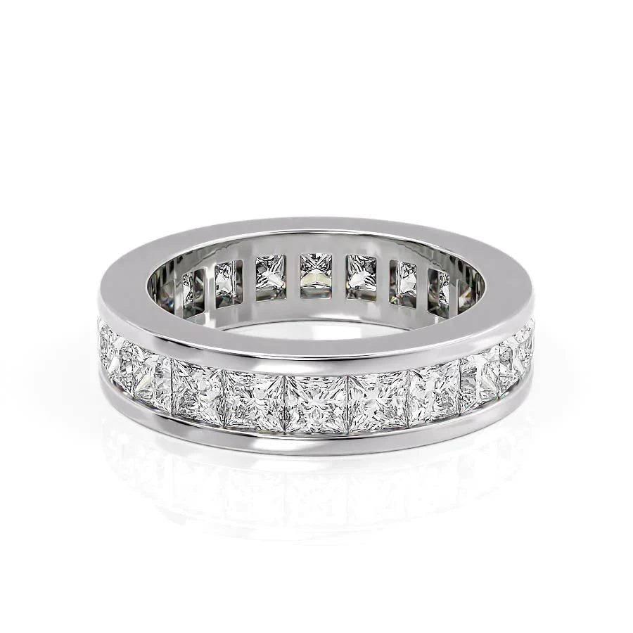 #Color_White Gold_3.5tcw