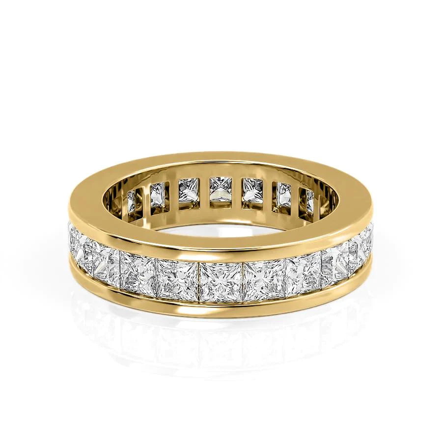 #Color_Yellow Gold_3.5tcw