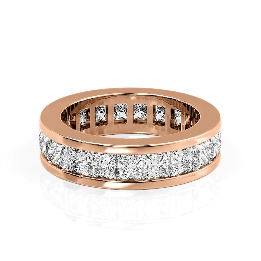 #Color_Rose Gold_4.0tcw