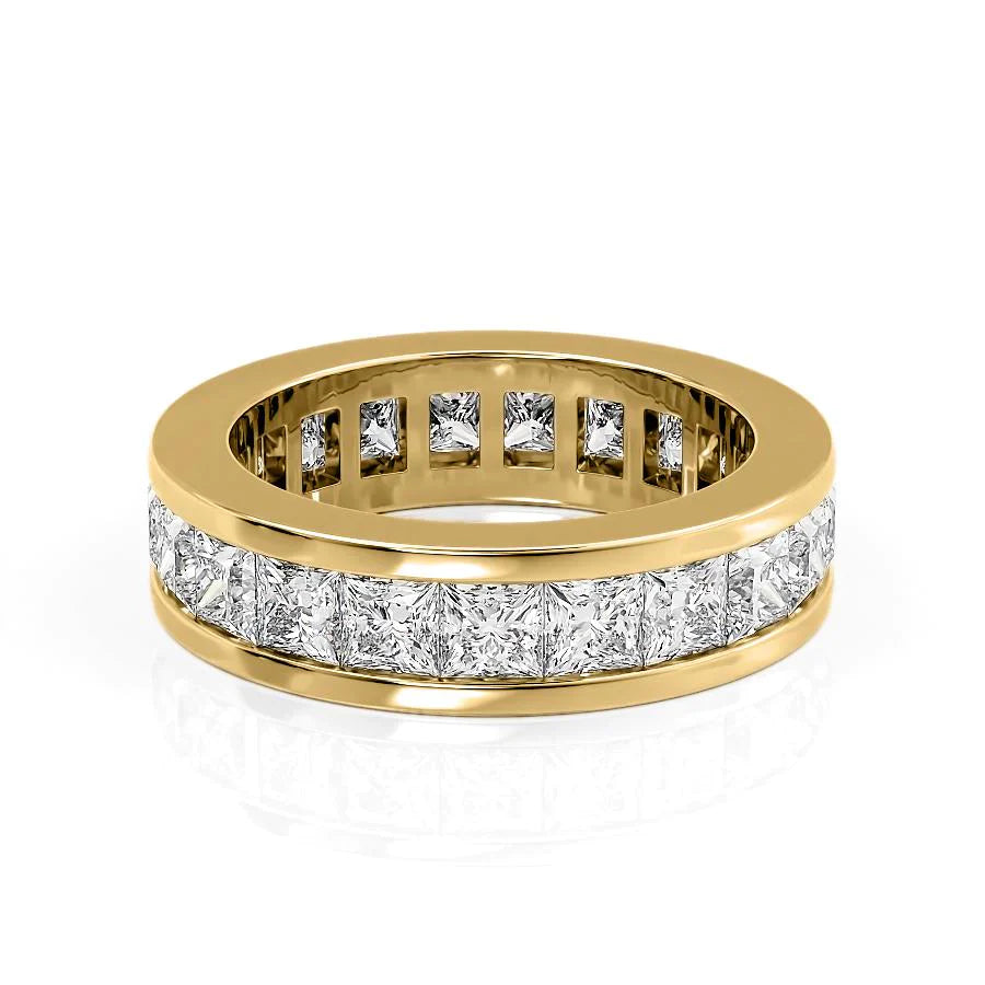 #Color_Yellow Gold_4.0tcw