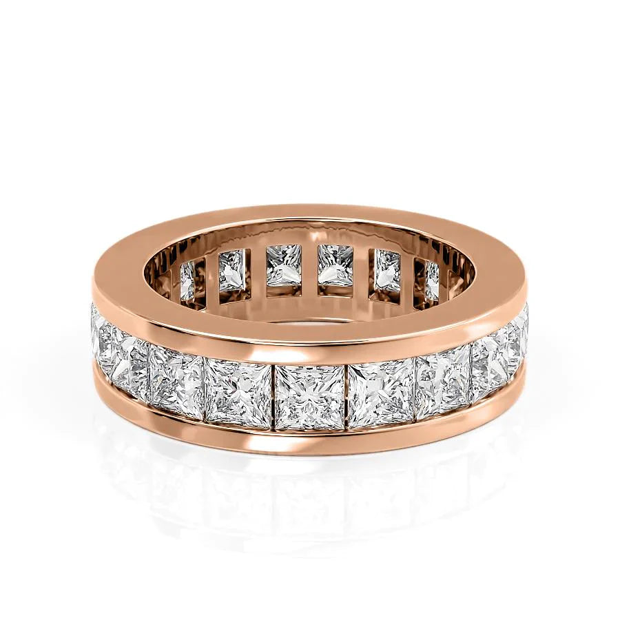 #Color_Rose Gold_4.7tcw