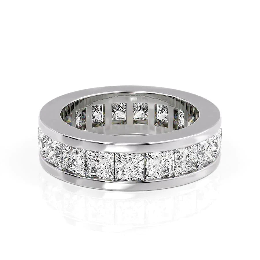 #Color_White Gold_4.7tcw
