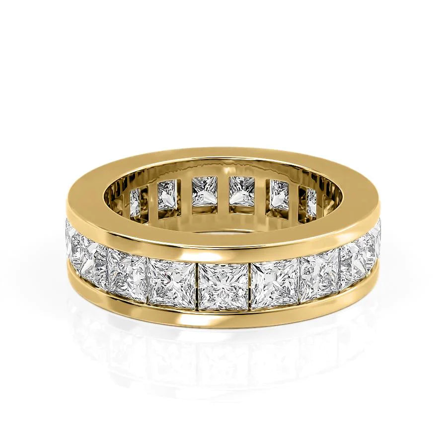#Color_Yellow Gold_4.7tcw