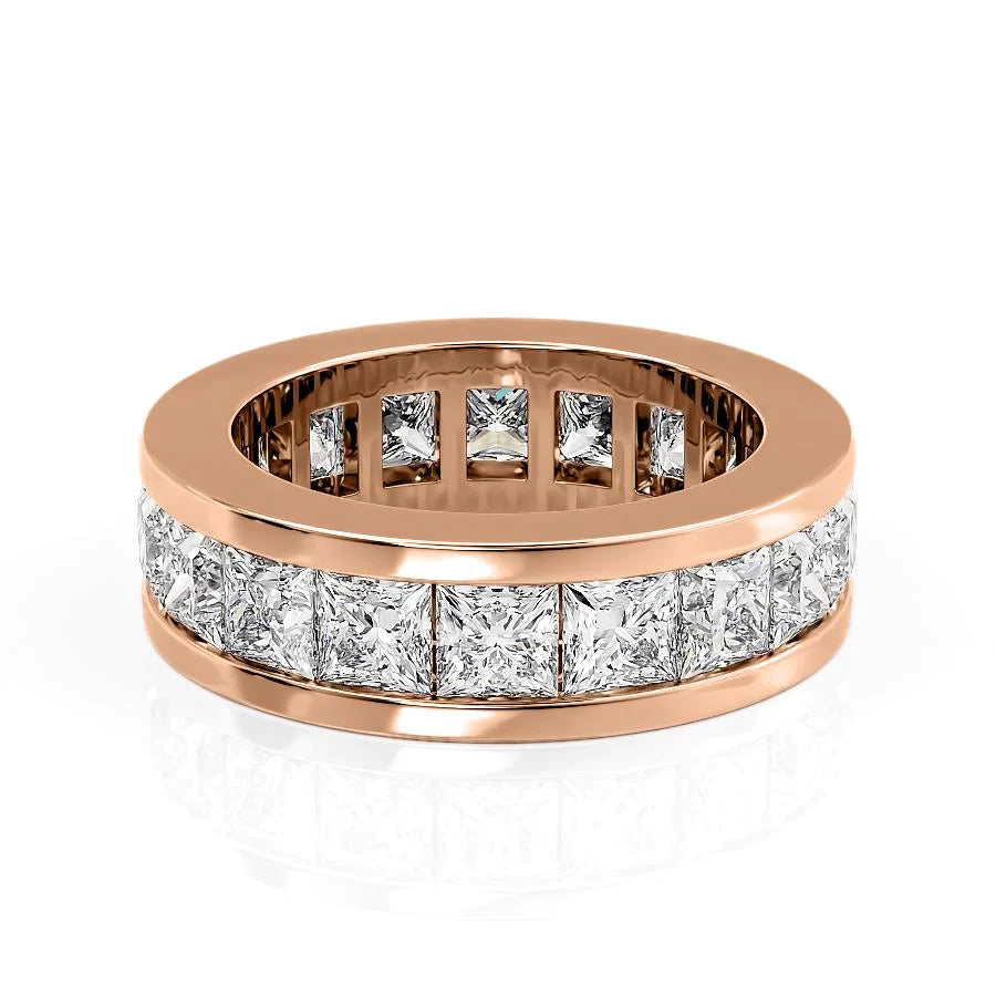 #Color_Rose Gold_5.5tcw
