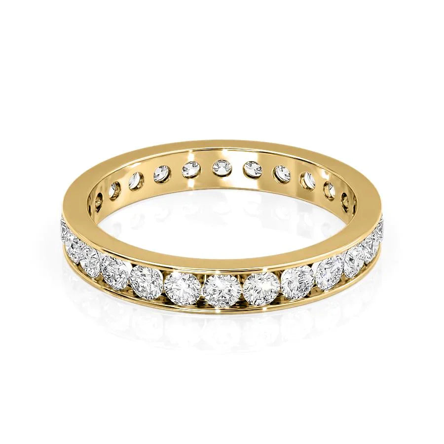 #Color_Yellow Gold_1.2tcw