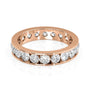 #Color_Rose Gold_2.0tcw