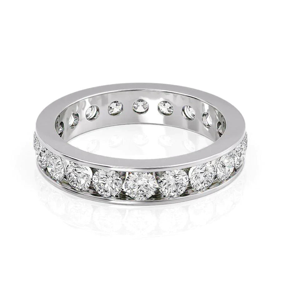 #Color_White Gold_2.0tcw