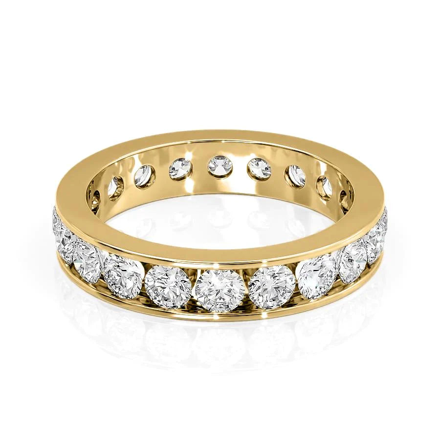 #Color_Yellow Gold_2.0tcw