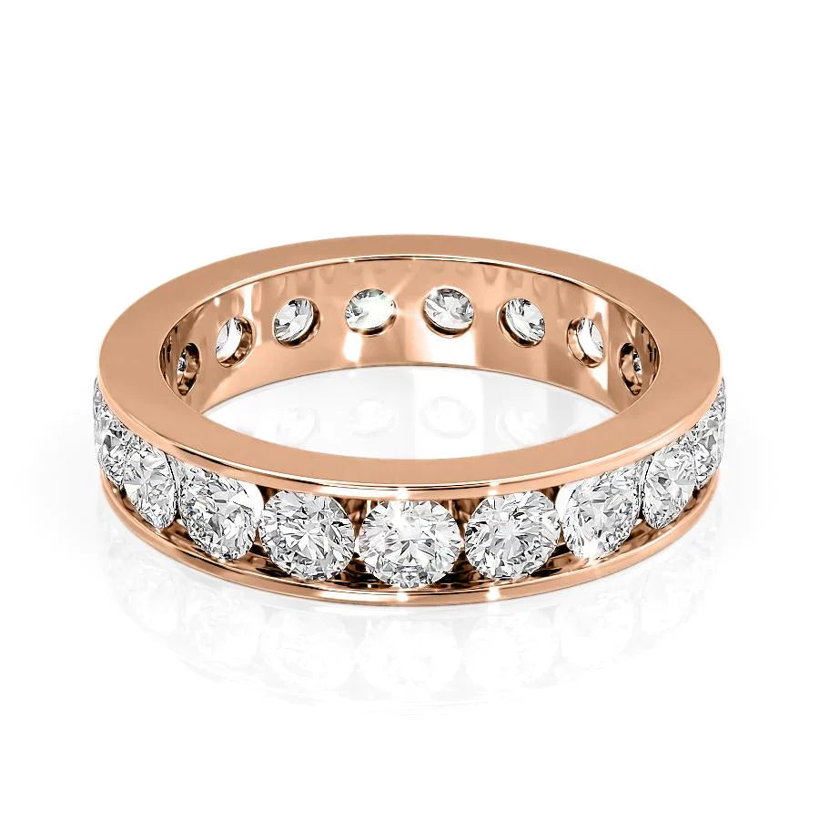 #Color_Rose Gold_3.0tcw