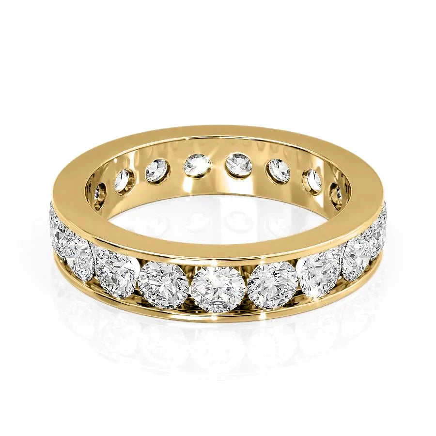 #Color_Yellow Gold_3.0tcw