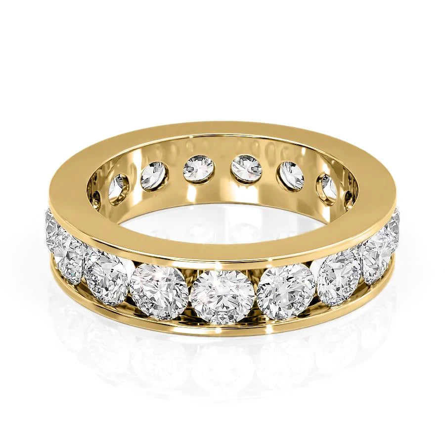 #Color_Yellow Gold_3.5tcw