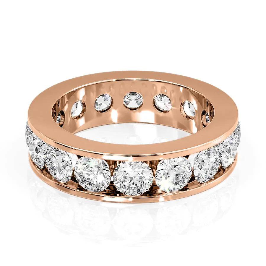 #Color_Rose Gold_4.0tcw