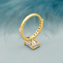10k Yellow Gold, 14k Yellow Gold, 18k Yellow Gold