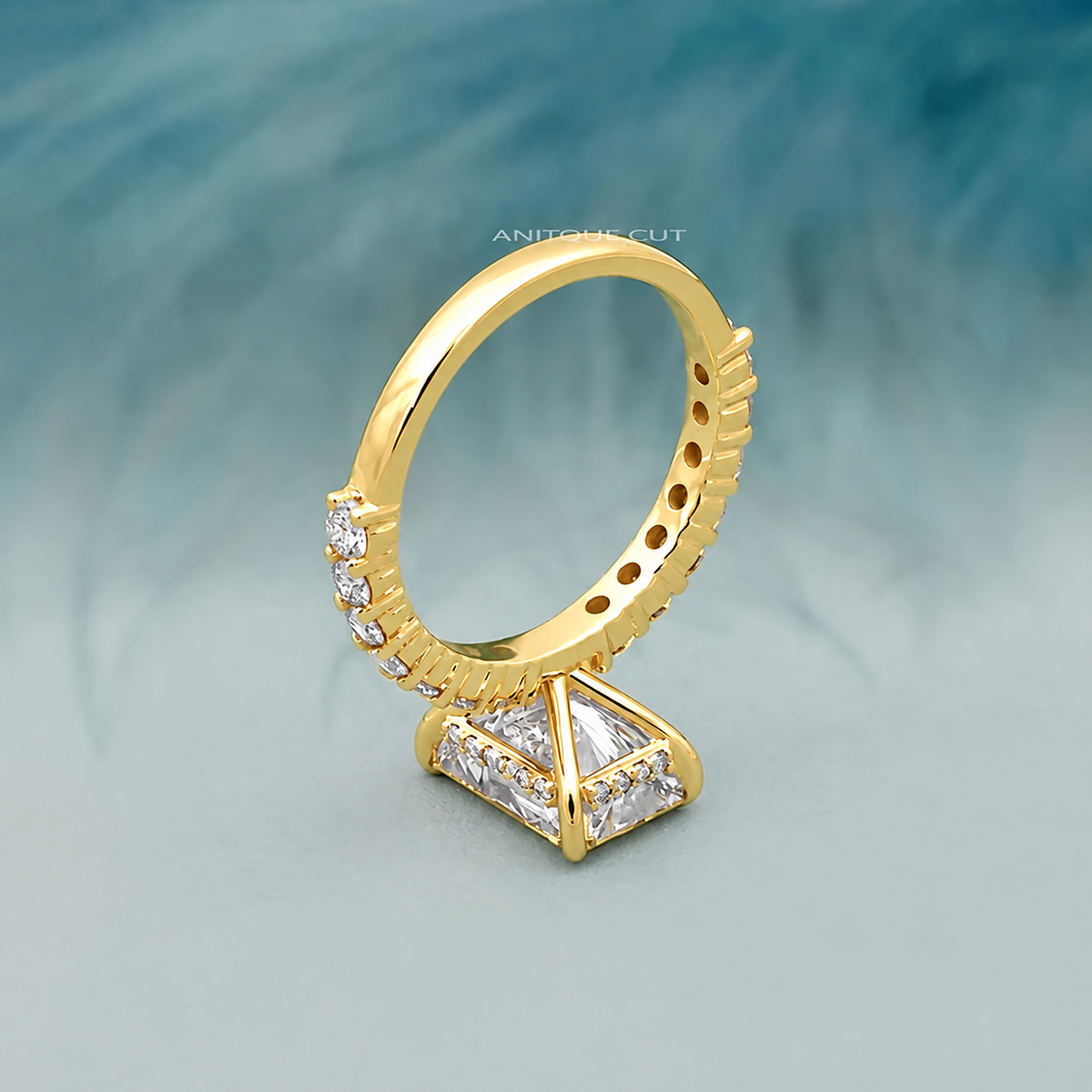 10k Yellow Gold, 14k Yellow Gold, 18k Yellow Gold