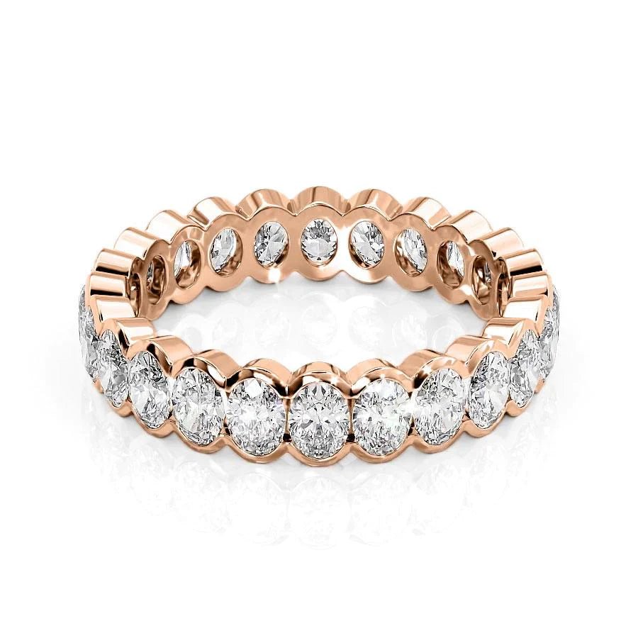 #Color_Rose Gold_2.0tcw