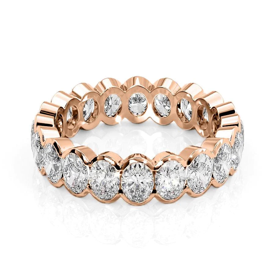 #Color_Rose Gold_3.0tcw