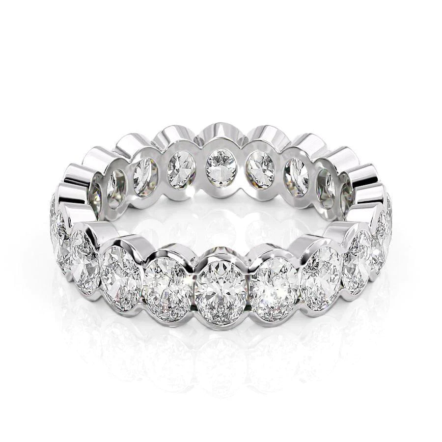 #Color_White Gold_3.0tcw