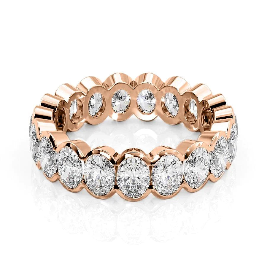 #Color_Rose Gold_4.0tcw