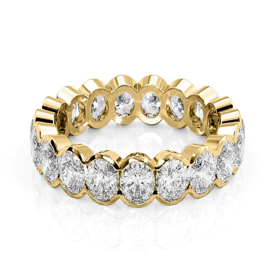 #Color_Yellow Gold_4.0tcw