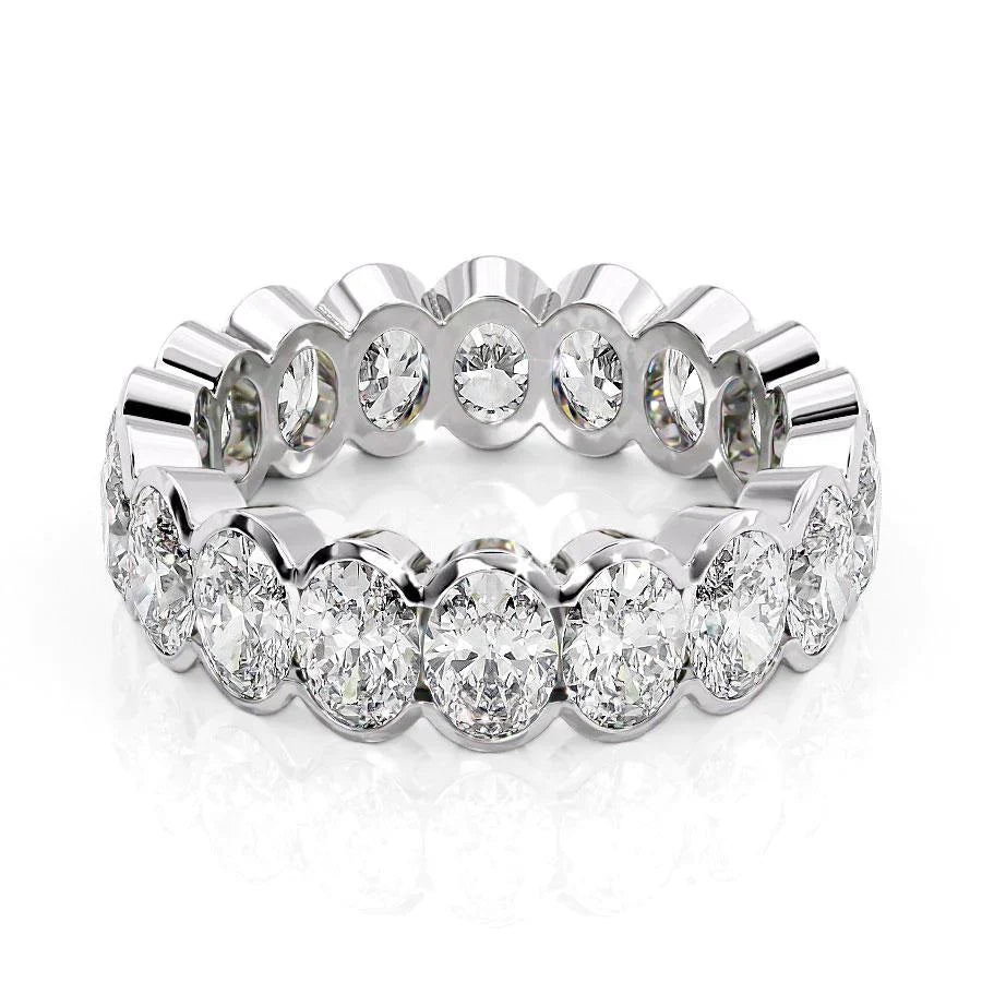 #Color_White Gold_4.5tcw