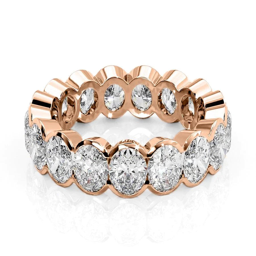 #Color_Rose Gold_5.5tcw