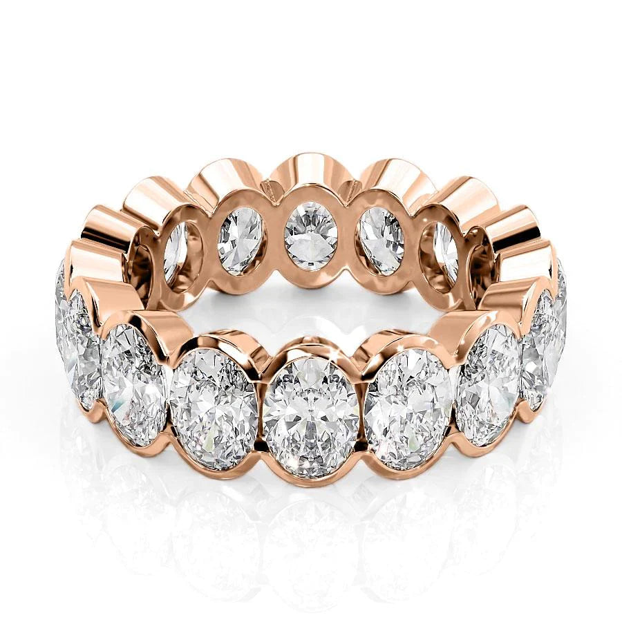 #Color_Rose Gold_6.5tcw