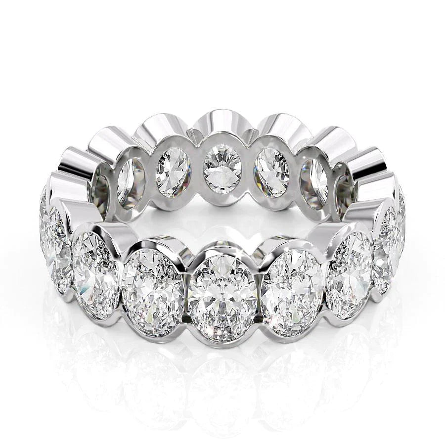 #Color_White Gold_6.5tcw