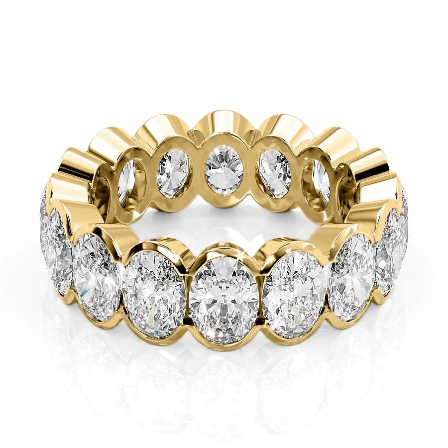 #Color_Yellow Gold_6.5tcw