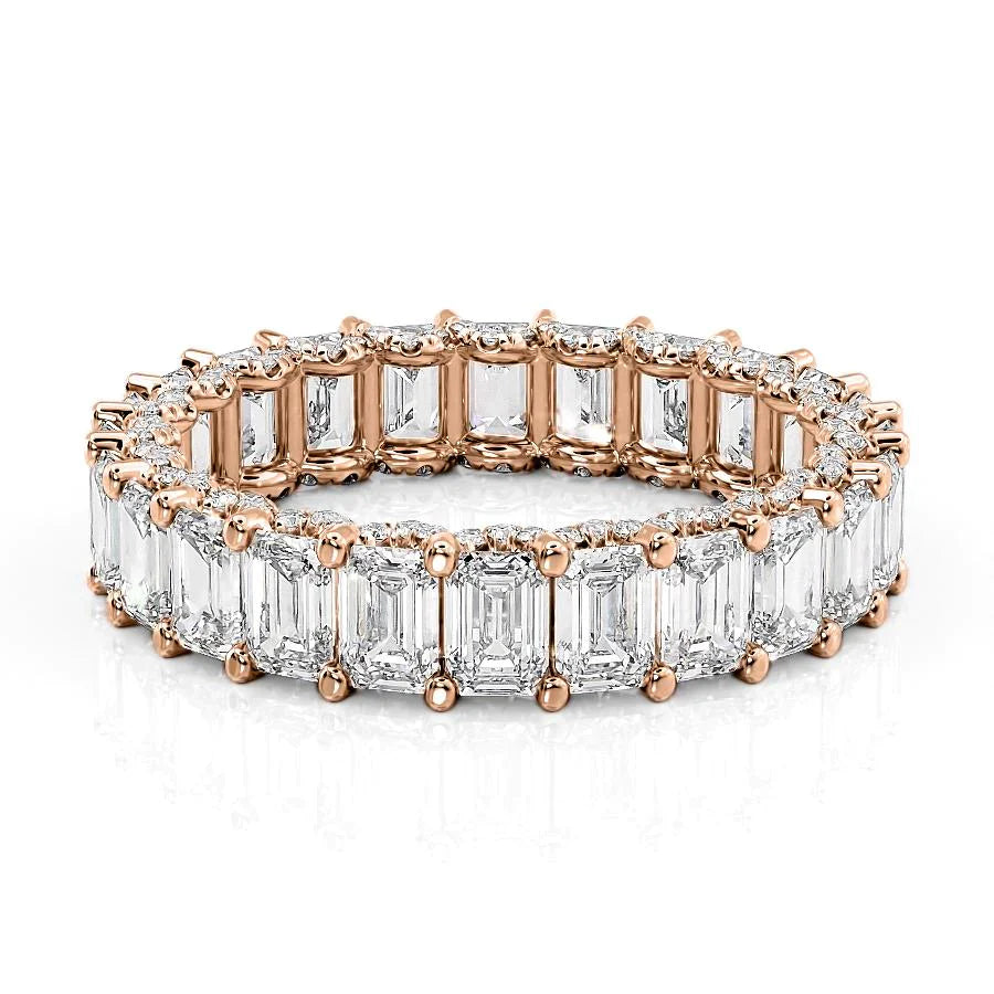 #Color_Rose Gold_5.3tcw