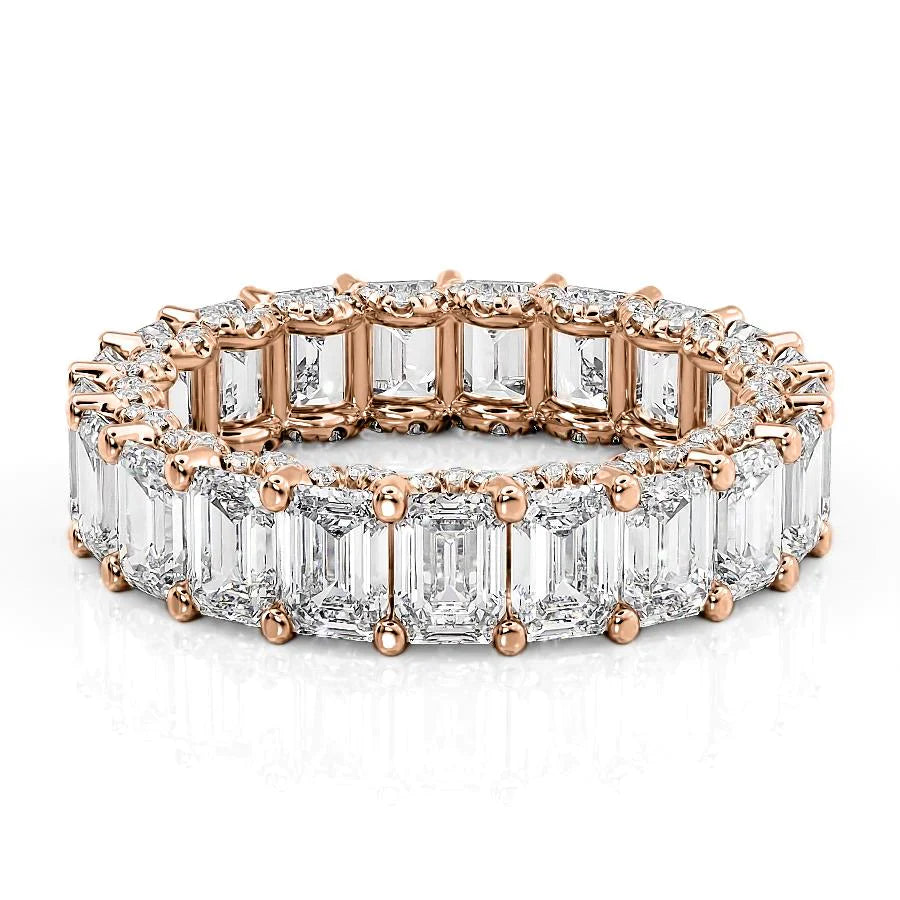 #Color_Rose Gold_6.3tcw