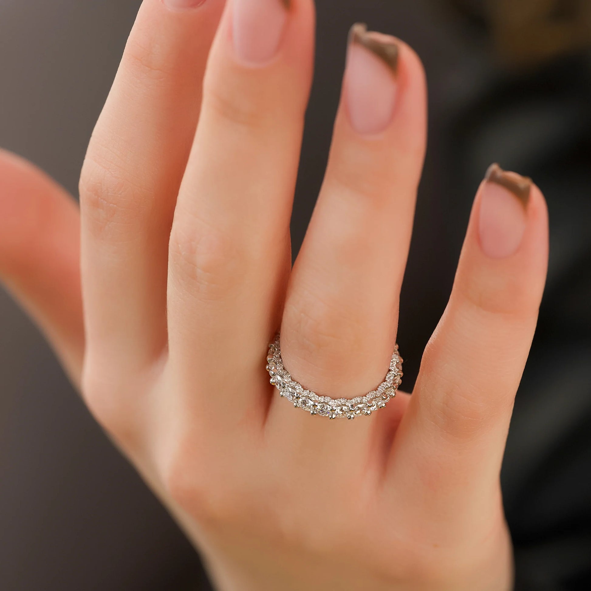 #Color_White Gold_2.3tcw