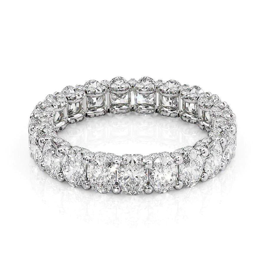 #Color_White Gold_3.3tcw