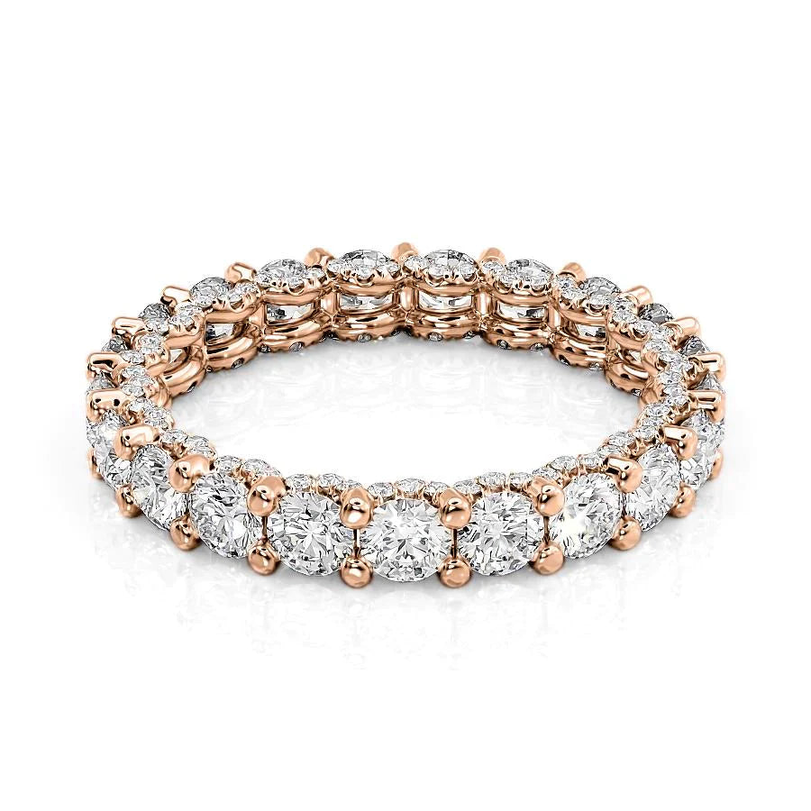 #Color_Rose Gold_2.3tcw