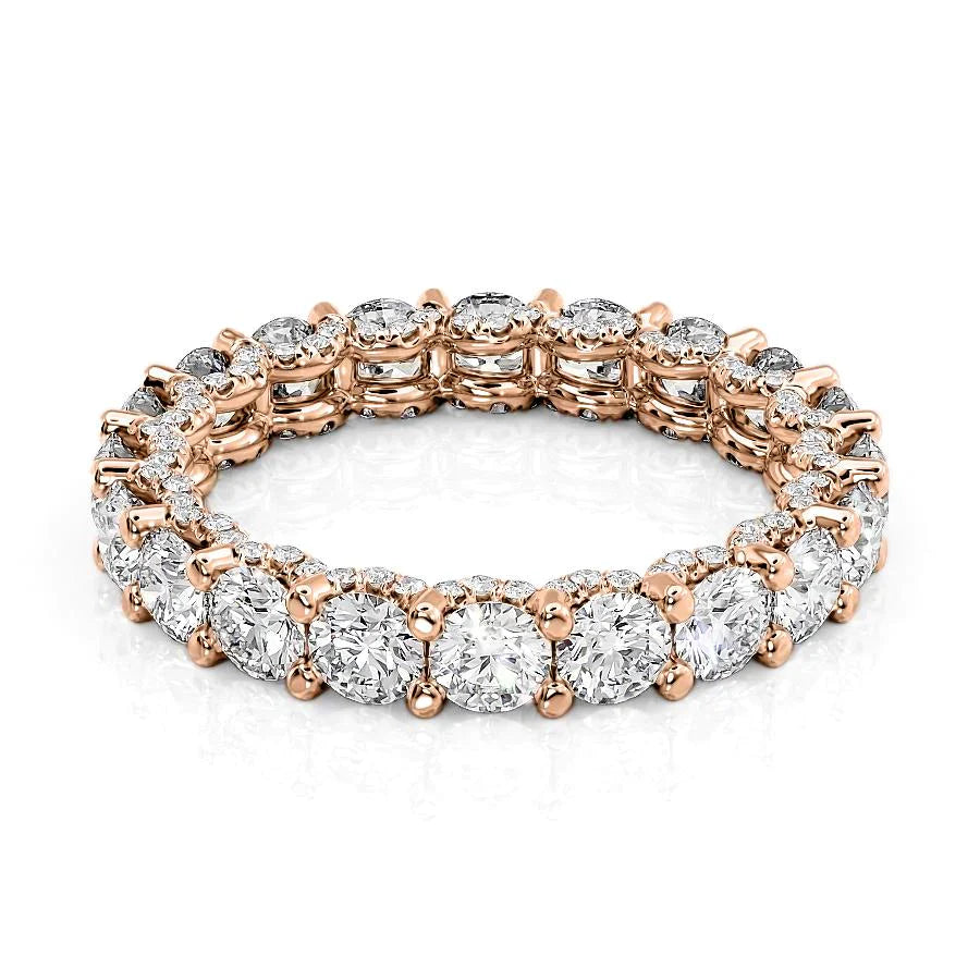 #Color_Rose Gold_2.8tcw