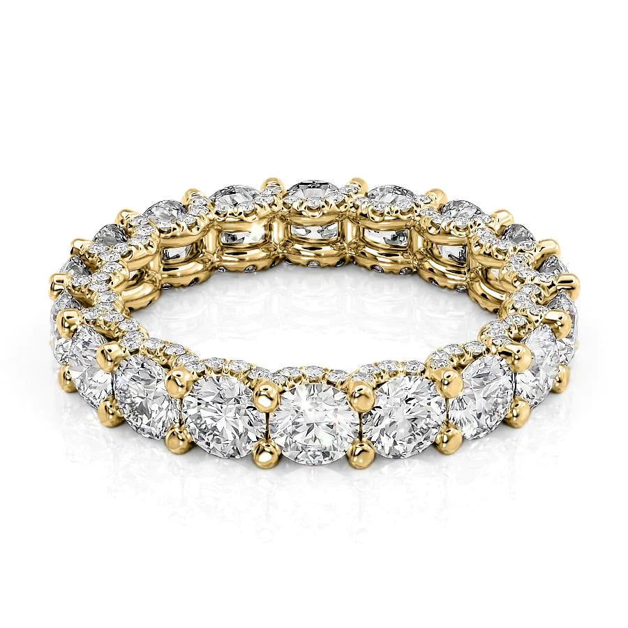 #Color_Yellow Gold_3.8tcw