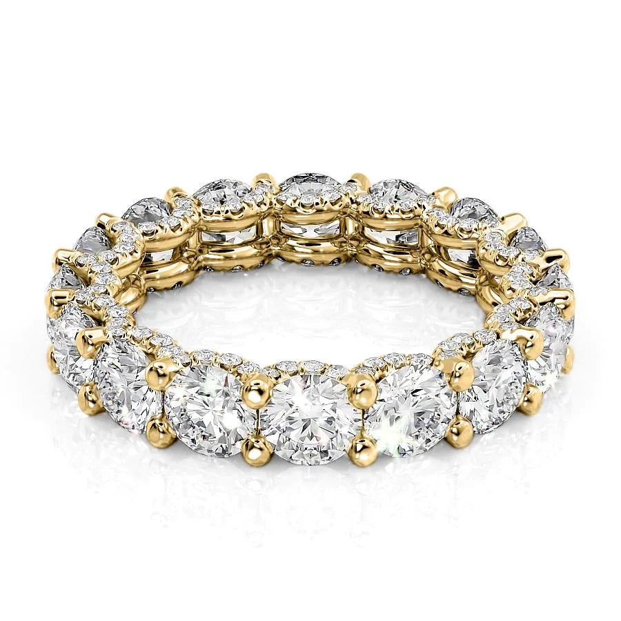 #Color_Yellow Gold_4.8tcw