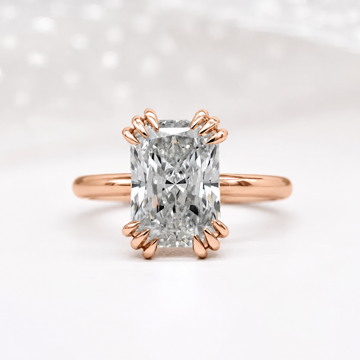 10k Rose Gold,14k Rose Gold, 18k Rose Gold
