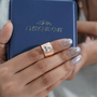 10k Rose Gold, 14k Rose Gold, 18k Rose Gold