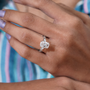 10k White Gold, 14k White Gold, 18k White Gold, Platinum