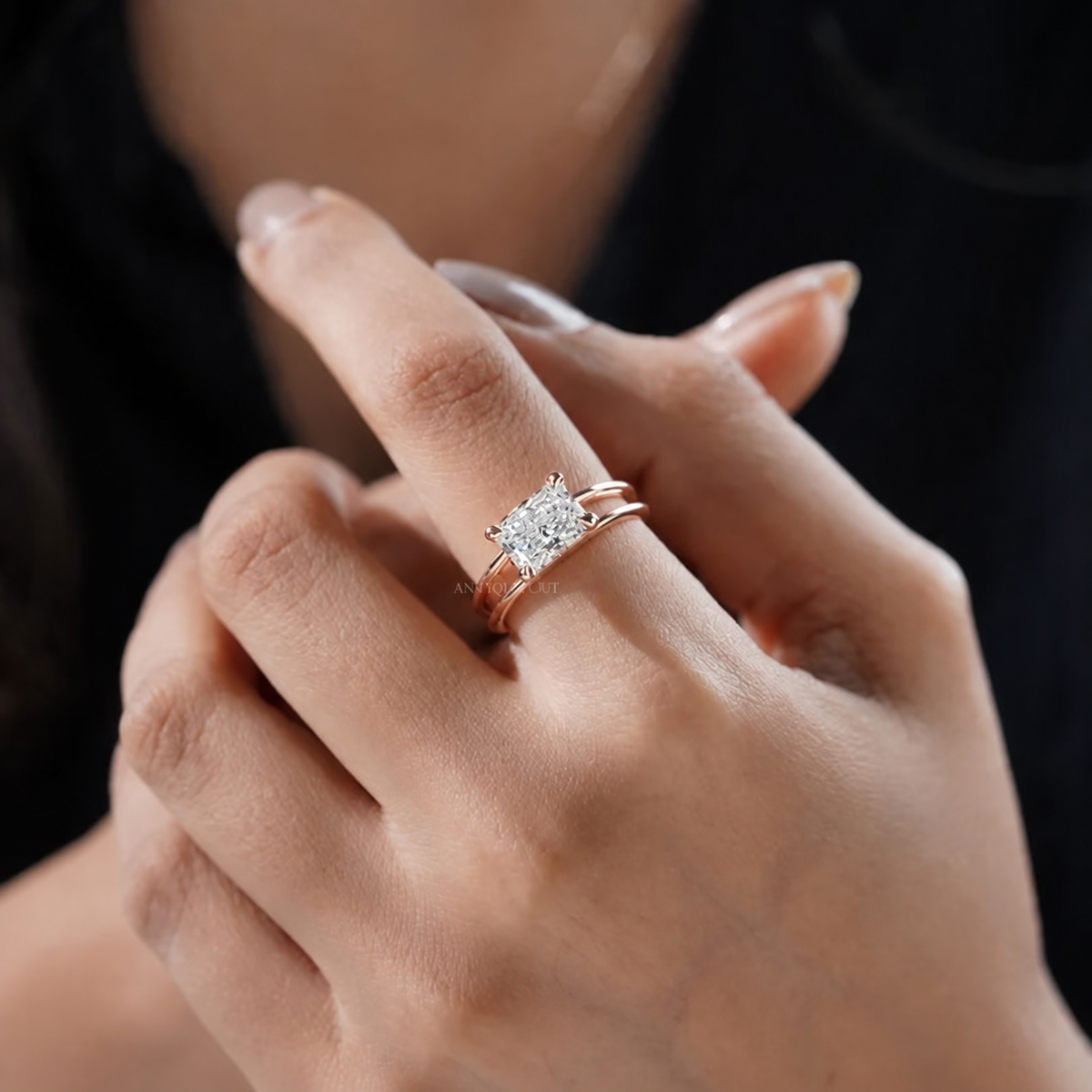 10k Rose Gold, 14k Rose Gold, 18k Rose Gold