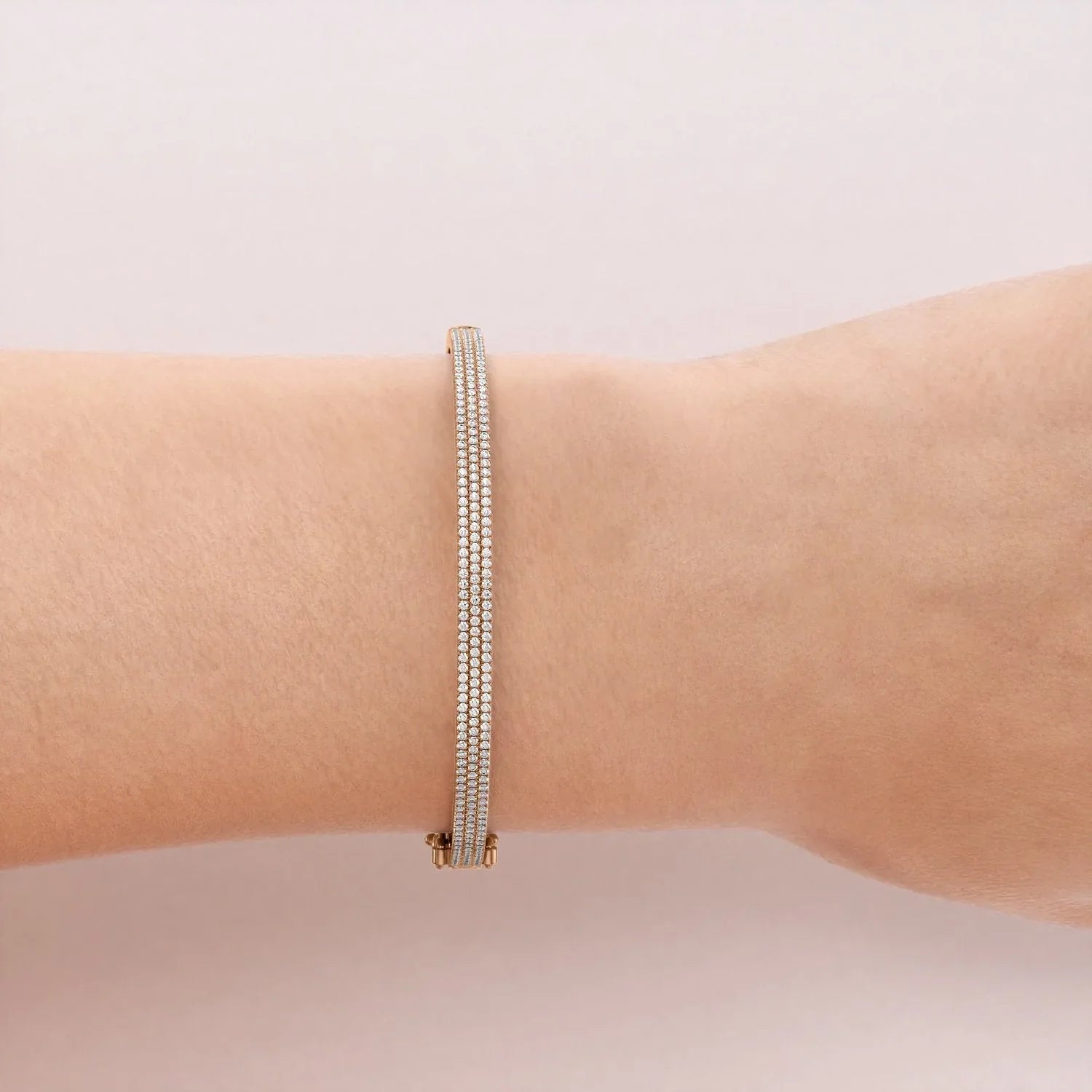 #Color_Rose Gold_1.0tcw