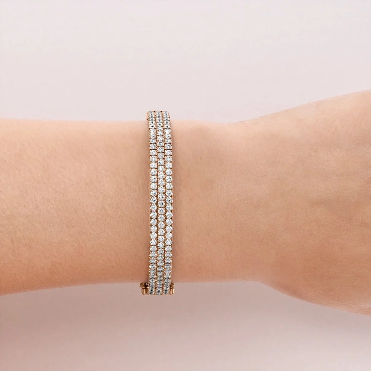 #Color_Rose Gold_4.0tcw