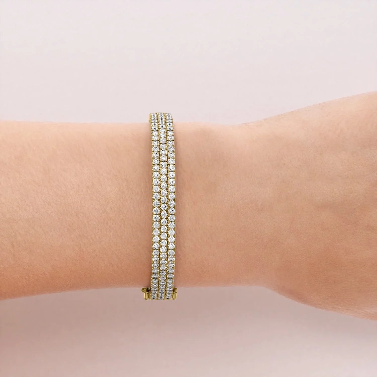 #Color_Yellow Gold_4.0tcw