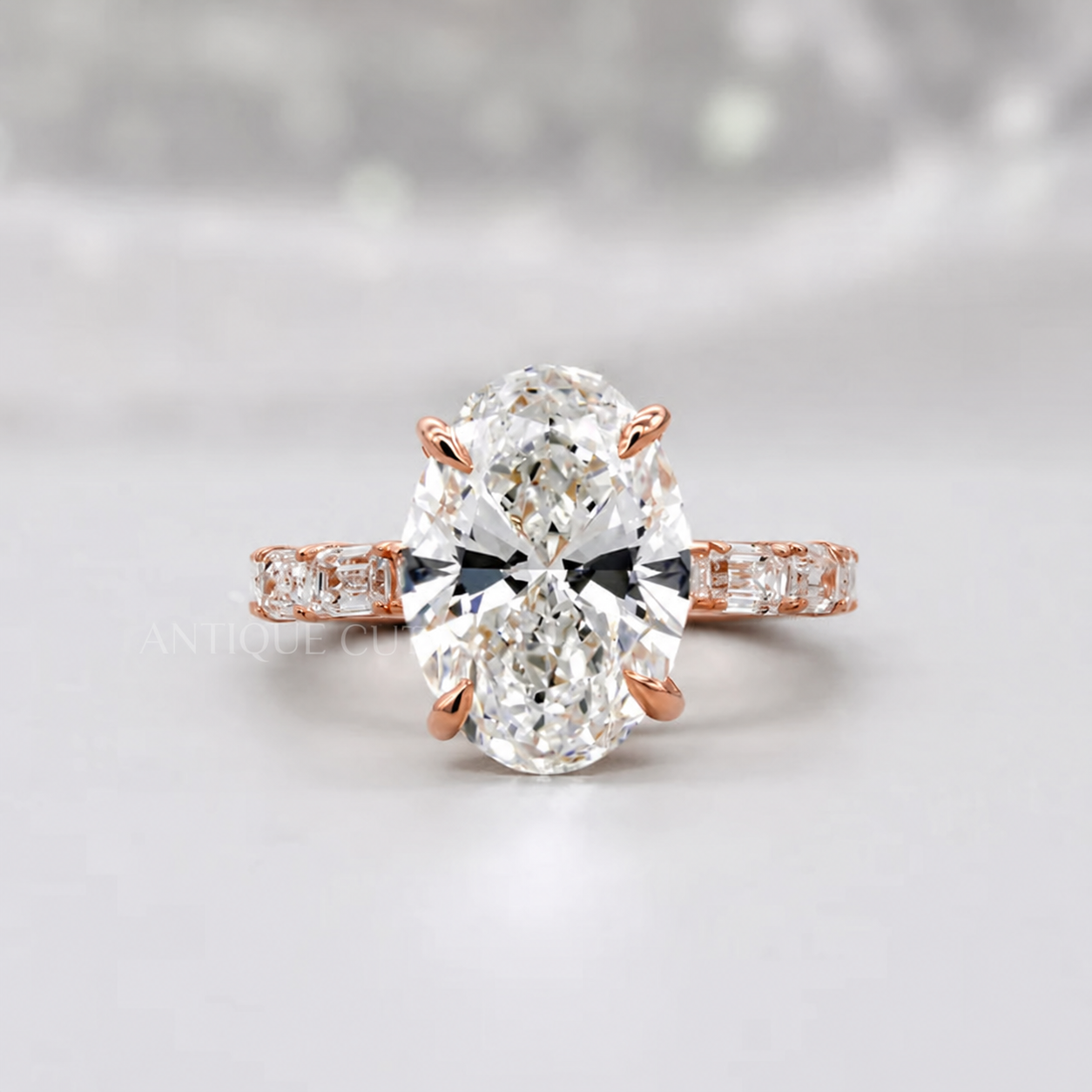 10k Rose Gold, 14k Rose Gold, 18k Rose Gold