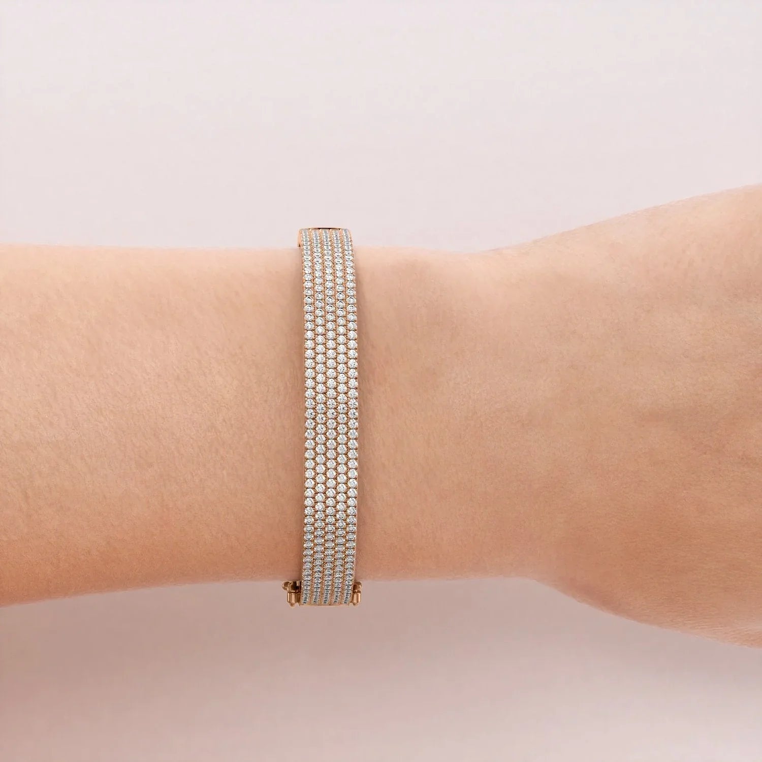 #Color_Rose Gold_3.0tcw