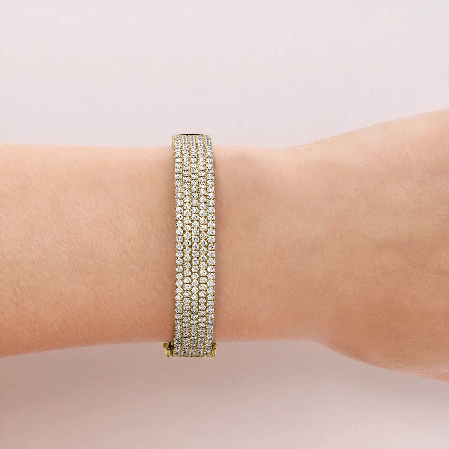 #Color_Yellow Gold_4.5tcw