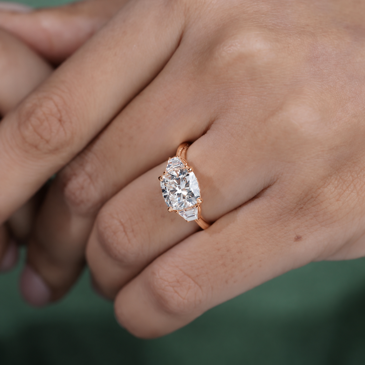 10k Rose Gold, 14k Rose Gold, 18k Rose Gold